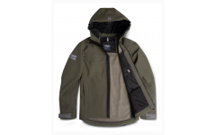 Куртка неутеплённая из материала Soft Shell
