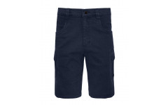Шорты из ткани CORDURA denim, цвет синий