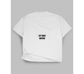 Футболка START WORK Футболка START WORK